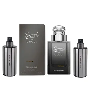 ست ادو پرفیوم مردانه مهمت مدل Gucci by Gucci Pour Homme  حجم 90 میلی لیتر