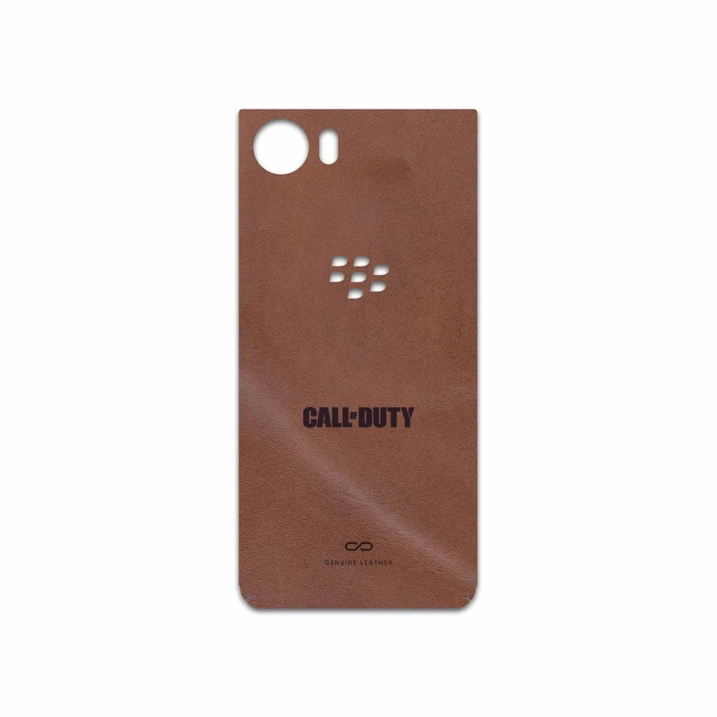 برچسب پوششی ماهوت مدل MNL-CL_F_DUT مناسب برای گوشی موبایل بلک بری KEYONE