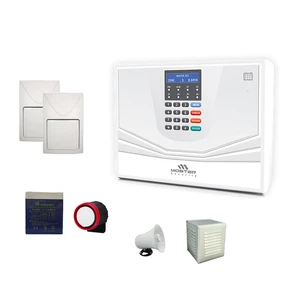 دزدگیر اماکن مستر مدل M930