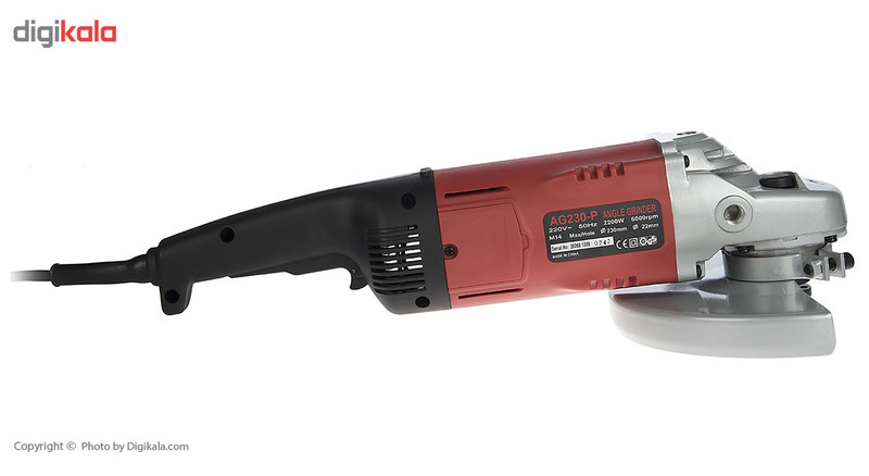 فرز آهنگری محک مدل AG230-P