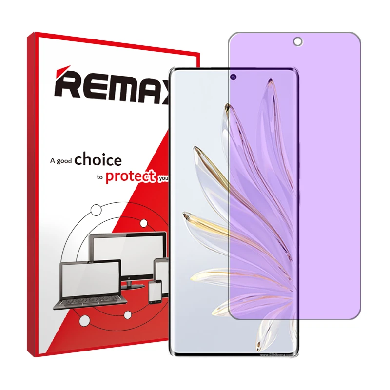 محافظ صفحه نمایش آنتی پرپل ریمکس مدل HyPRL مناسب برای گوشی موبایل آنر 70