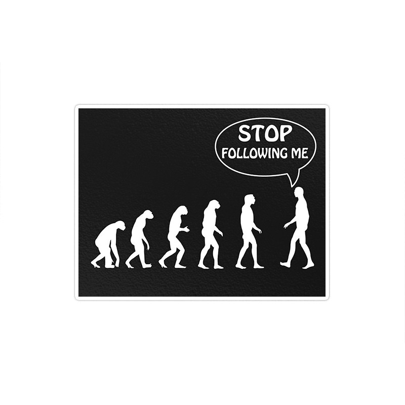 استیکر تزئینی موبایل و تبلت ماسا دیزاین طرح تکامل مدل STK902