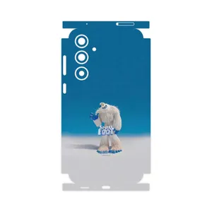 MAHOOT Smallfoot-FullSkin Cover Sticker for Samsung Galaxy A35