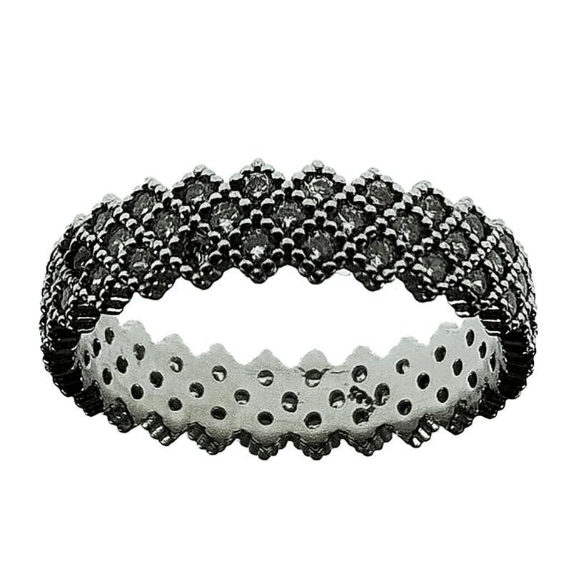 انگشتر نقره زنانه سلین کالا مدل پرنس کد S8