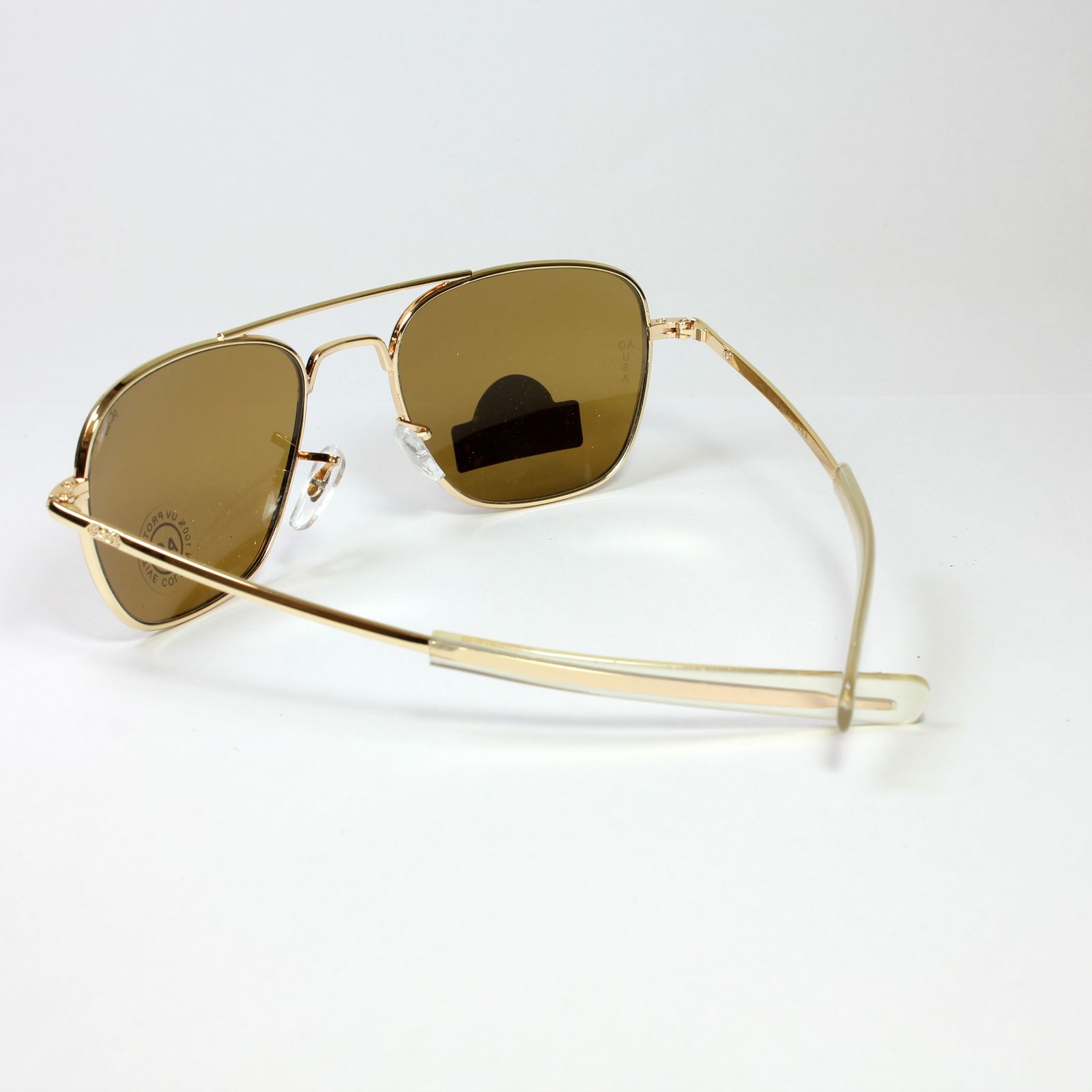عینک آفتابی امریکن اوپتیکال مدل AOBR -  - 4