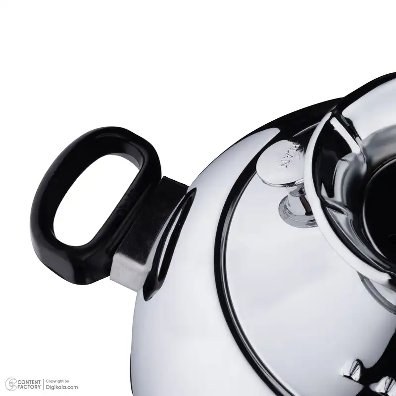 سماور گازی پلان مدل 1515 ظرفیت 6 لیتر