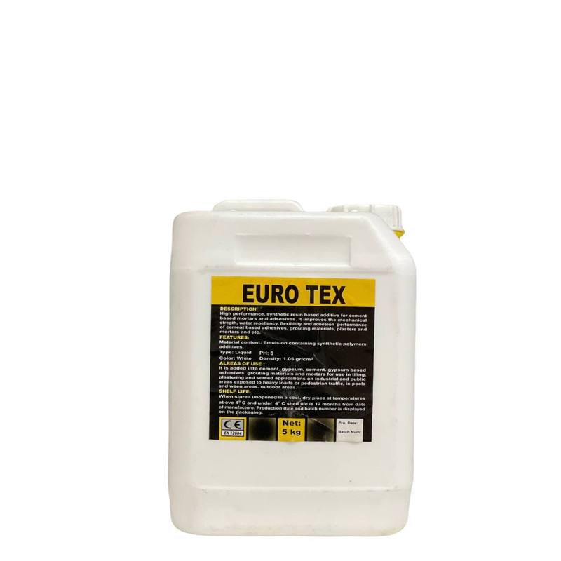 لاتکس یوروتکس مدل Eu5 حجم 5 لیتر