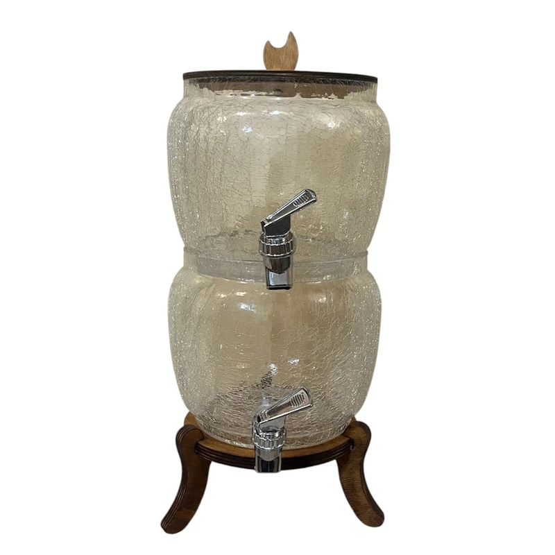 کلمن مدل دو طبقه ترک کراکل گنجایش 6 لیتر