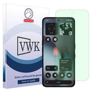VWK Eye Care model Green light screen protector suitable for Nothing Phone 3 mobile phone