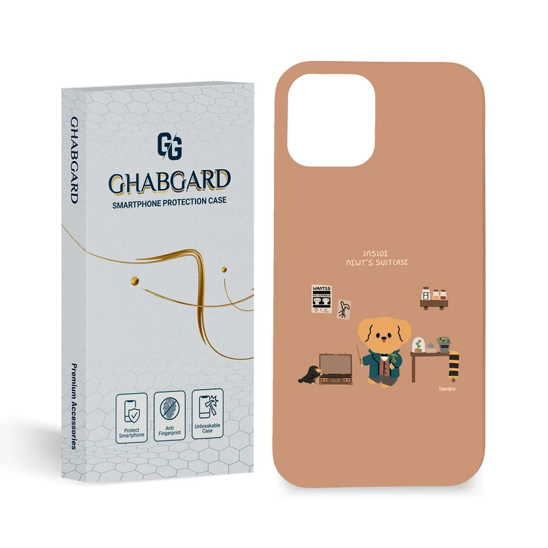 کاور قاب گارد مدل فانتزی مناسب برای گوشی موبایل اپل iphone 12