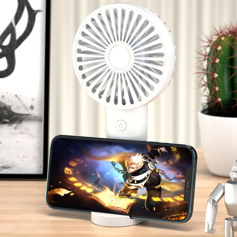 پنکه رومیزی ایکس او مدل MF57 Silent Form