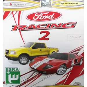 بازی Racing 2  مخصوص پلی استیشن 2