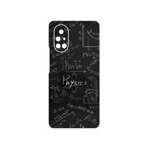 MAHOOT Physics Science Cover Sticker for Huawei Nova 8