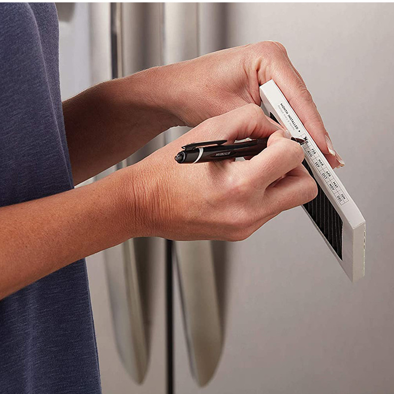 فیلتر بوگیر تصفیه هوا یخچال اتم مدل 24