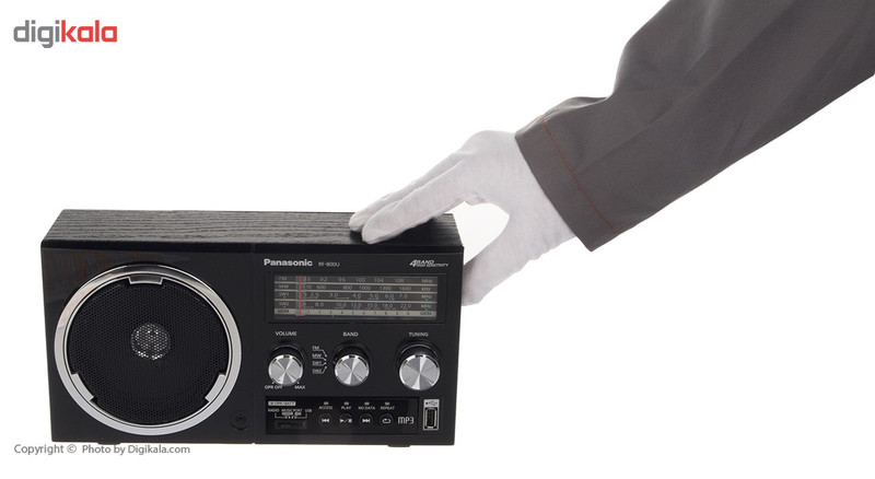 رادیو پاناسونیک مدل RF-800U
