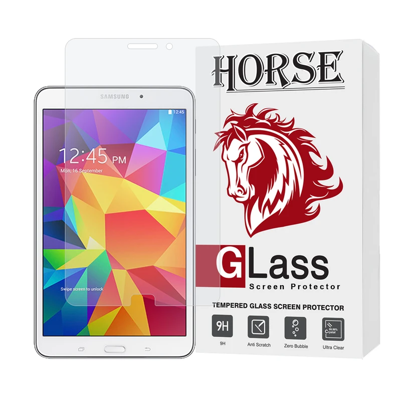 محافظ صفحه نمایش هورس مدل TABHO8 مناسب برای تبلت سامسونگ Galaxy Tab 4.8 3G