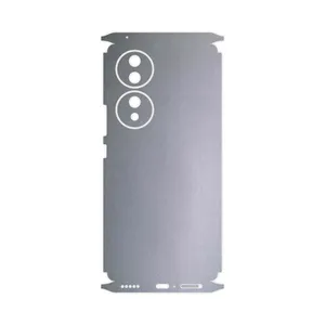 MAHOOT Matte-Silver-FullSkin Cover Sticker for Honor 70