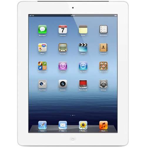 تبلت اپل مدل iPad (3rd Gen.) Wi-Fi + 4G ظرفیت 32 گیگابایت