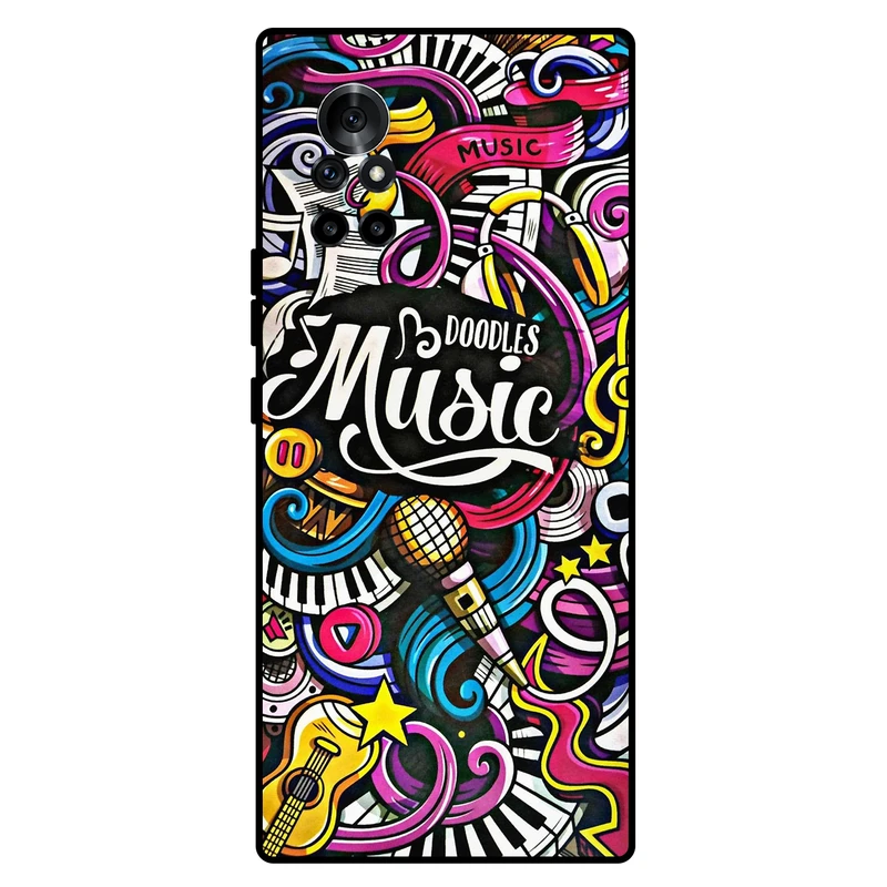 کاور مگافون کد 8241 مناسب برای گوشی موبایل هوآوی Nova 8