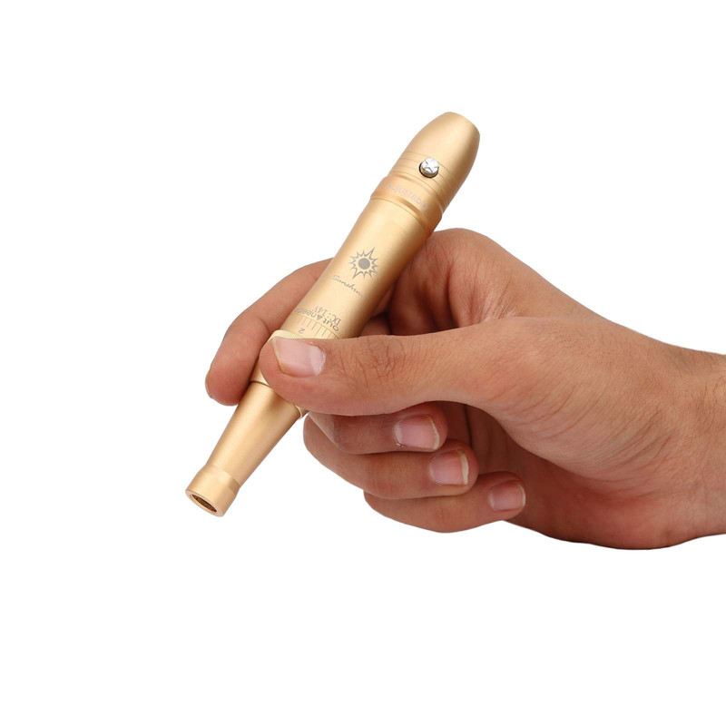 قلم تتو صورت و بدن مدل نانو