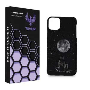 RIVEN RI2-10 Case For Apple iPhone 12 Pro Max