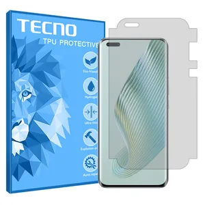 Tecno Resistant model transparent screen protector suitable for Honor Magic 5 Pro Mobile phone 