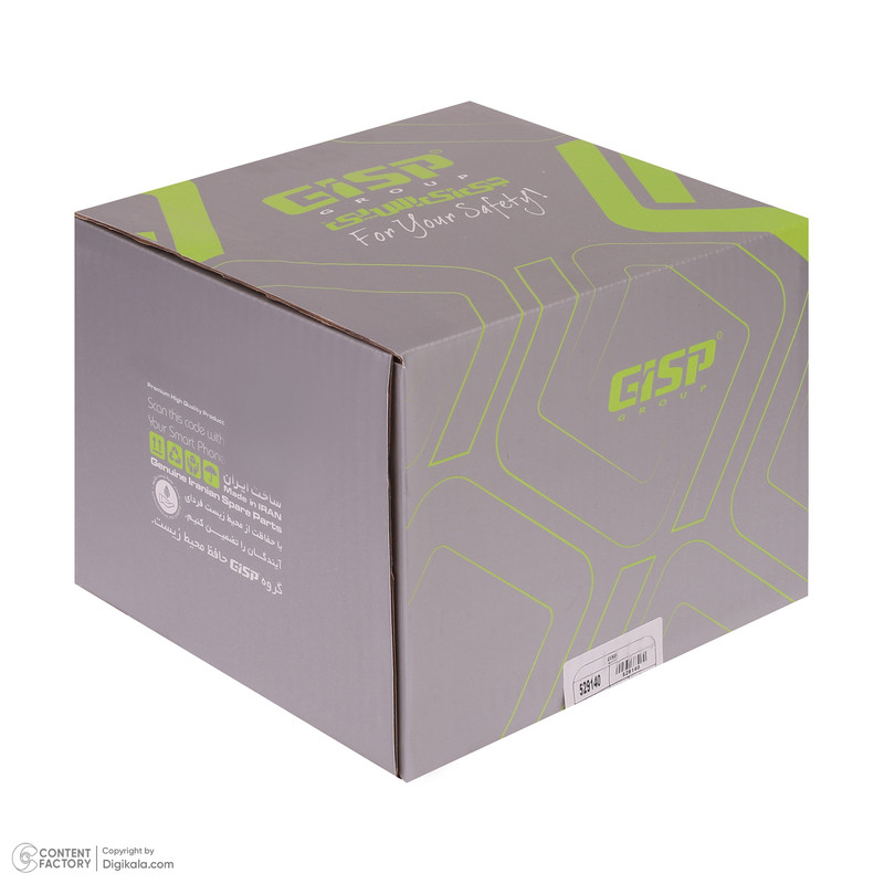 دینام جی ای اس پی کد ۵۲۹۱۴۰ مدل ۹۰ آمپر ۴ شیار استاتور ۶ سیم مناسب برای تیبا و پراید یورو4