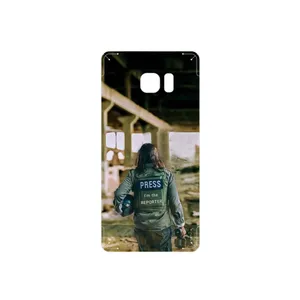 MAHOOT Reporter Cover Sticker for Samsung Galaxy Note 7