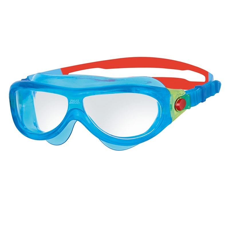 نکته خرید - قیمت روز عینک شنا زاگز مدل Phantom Kids Mask خرید