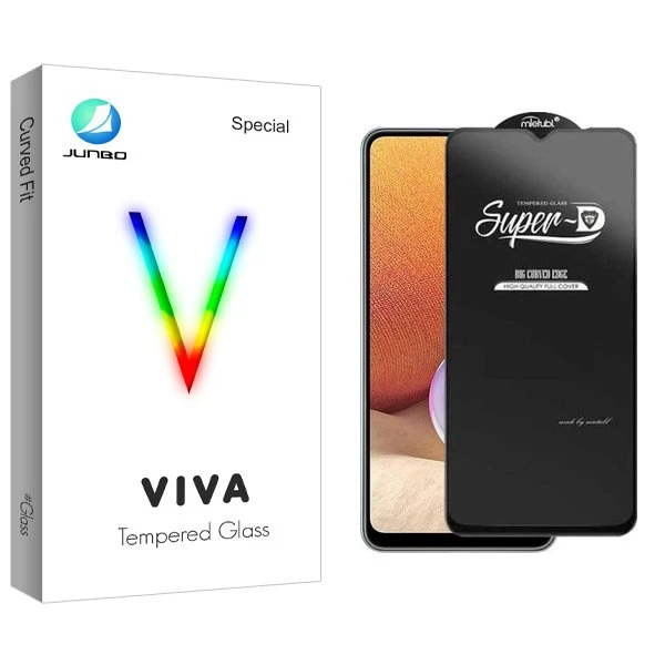 محافظ صفحه نمایش جانبو مدل Viva SuperD مناسب برای گوشی موبایل سامسونگ Galaxy A32 4G