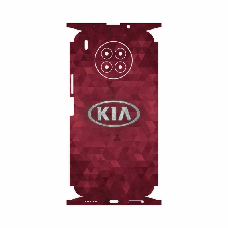 برچسب پوششی ماهوت مدل KIA-Logo-FullSkin مناسب برای گوشی موبایل هوآوی Nova 8i