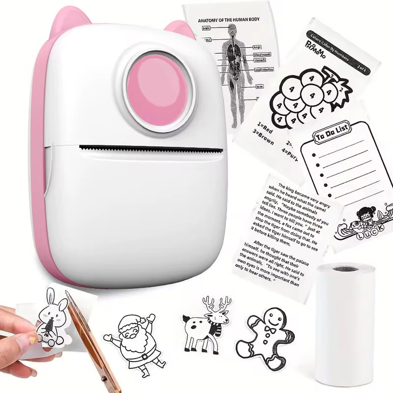 پرینتر حرارتی مدل X2pi