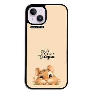 AKAM AMC-WA14-ANIMALS QOUTES-25 Cover For Apple iPhone 14