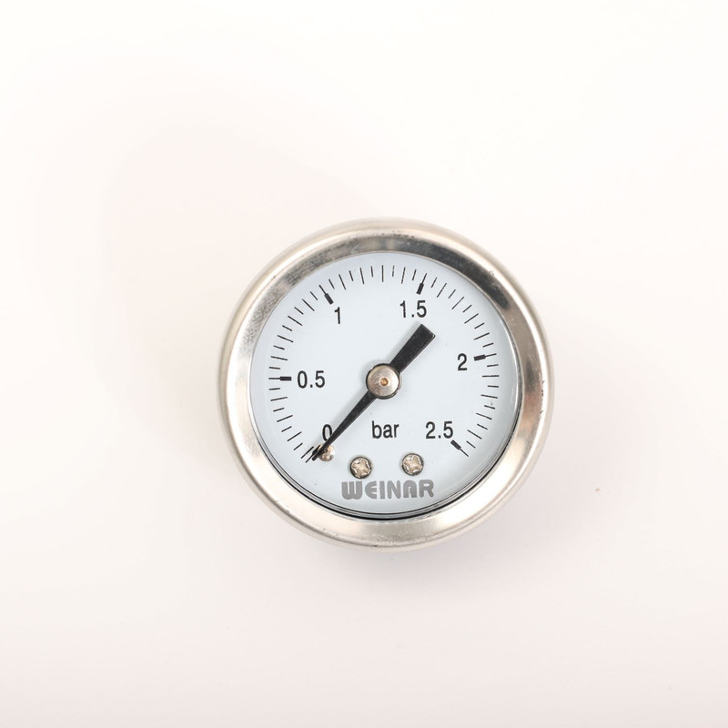 گیج فشارسنج وینار مدل WN-2/5Bar گیج فشارسنج وینار مدل WN-2/5Bar