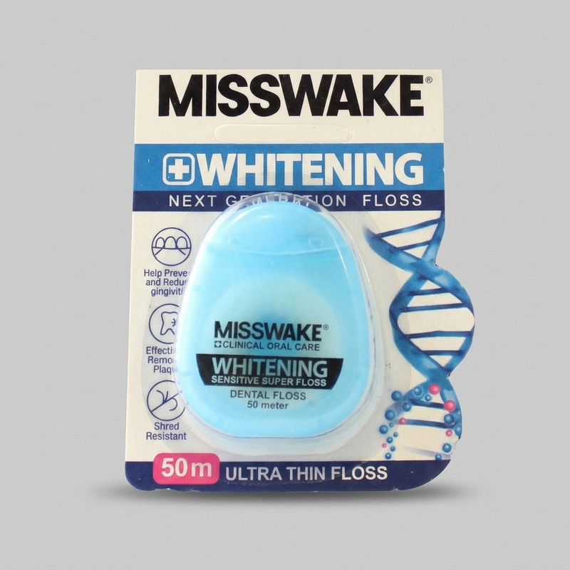 نخ دندان میسویک مدال Whitening