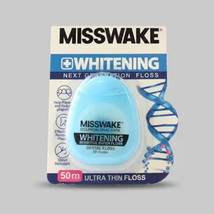 نخ دندان میسویک مدال Whitening
