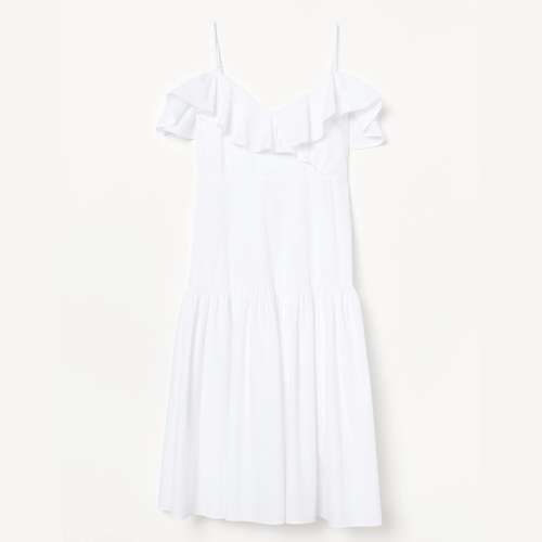 پیراهن ساحلی زنانه اچ اند ام مدل hm4570