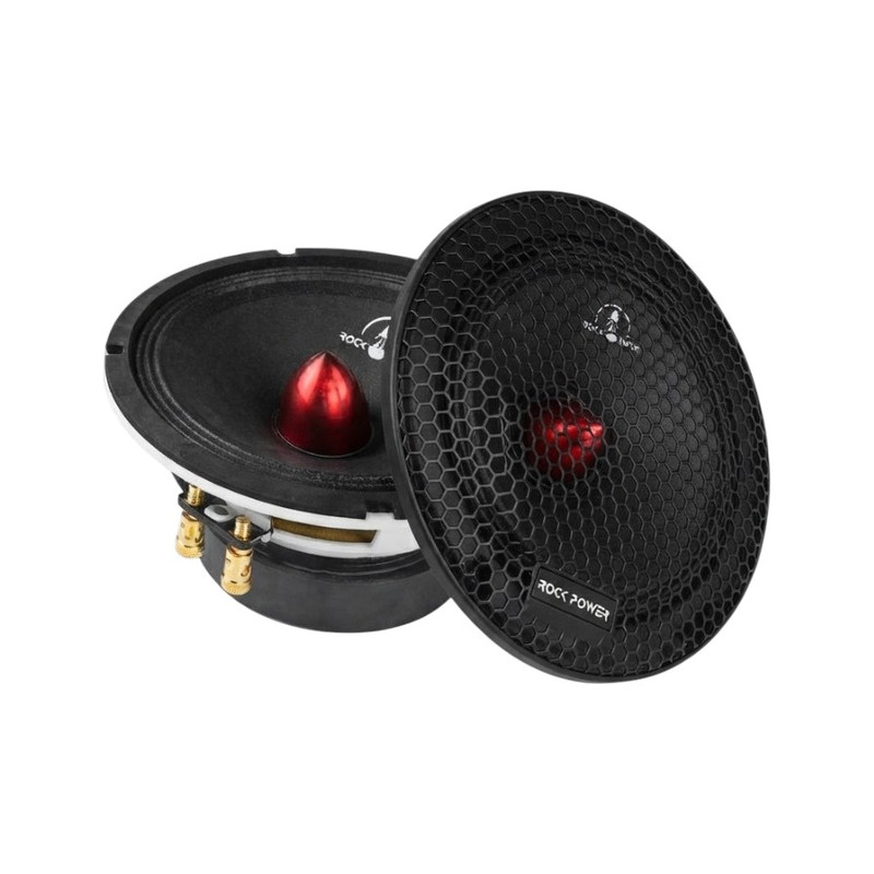 میدرنج درب جلو راست خودرو راک پاور مدل RK-165F سایز 6.5 اینچ بسته 2 عددی