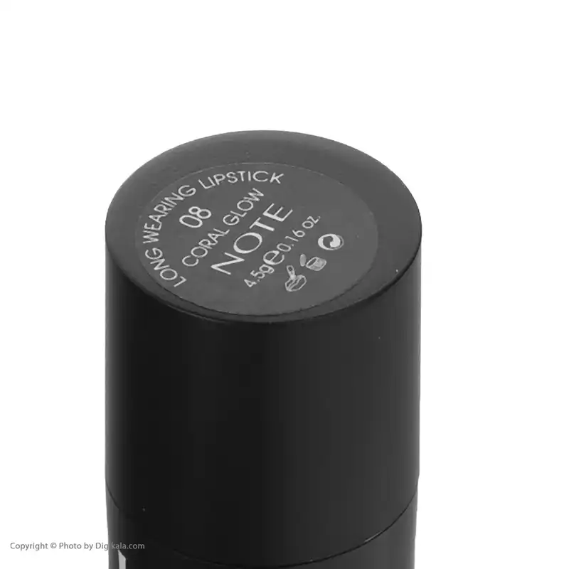 رژ لب جامد نوت شماره 08 تحت لیسانس