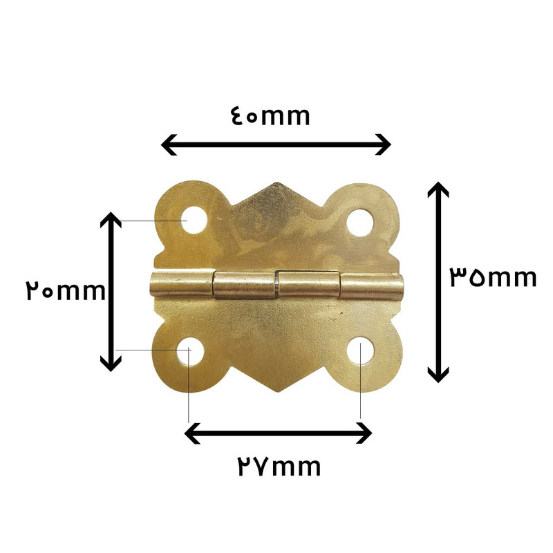 لولا مدل 001 بسته 10 عددی