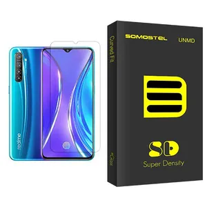 Somastel SD Glass MIX001 Screen Protector For Realme XT 730G