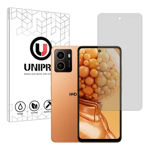 Unipro Star 5 model matte screen protector suitable for HMD Pulse Plus Mobile phone 