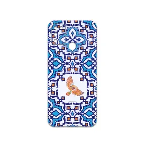 MAHOOT Homa-Tile Cover Sticker for Infinix Hot 11 Play