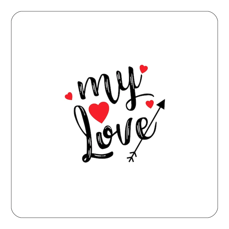 مگنت کاکتی طرح عاشقانه مدل mp39543