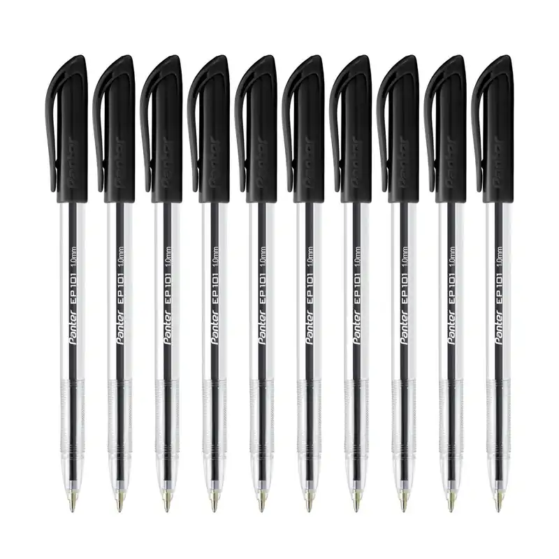 خودکار پنتر مدل EP101 - 1mm بسته 10 عددی