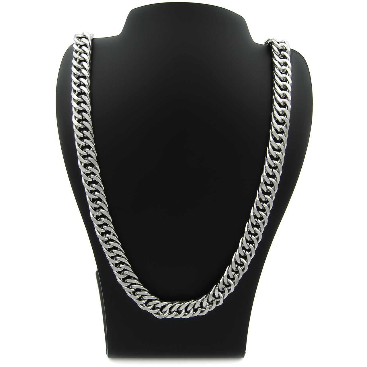 زنجیر مردانه مانچو مدل sf022 - - 3