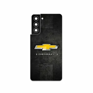 MAHOOT CHEVROLET-Logo Cover Sticker for Samsung Galaxy S21 5G