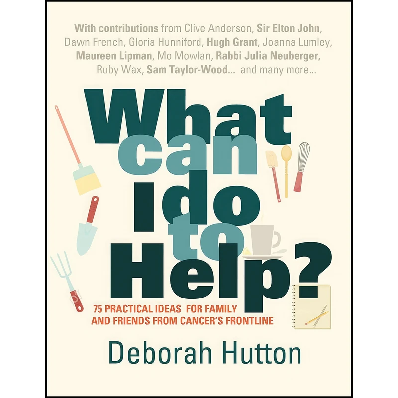کتاب What Can I Do to Help? اثر Deborah Hutton انتشارات Short Books