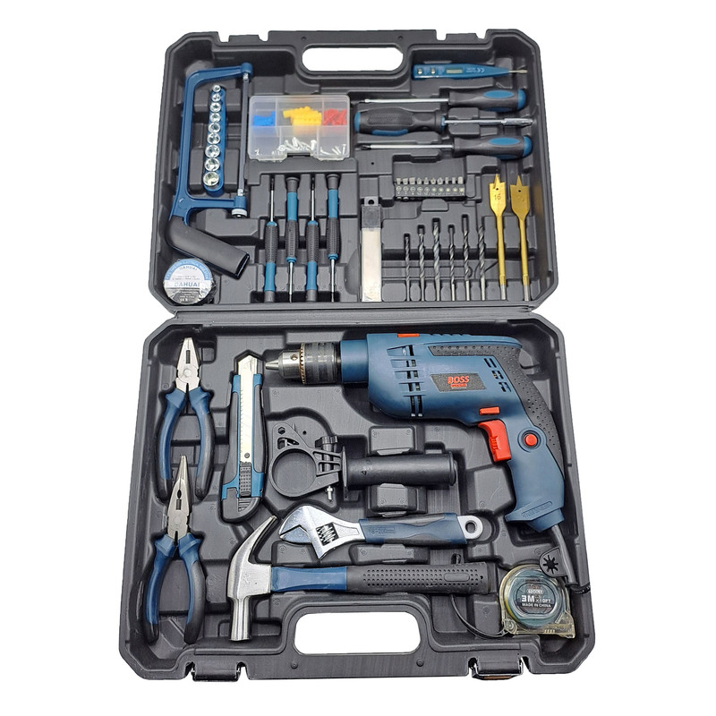 مجموعه 100عددی ابزار باس مدل LIFE_STYLE