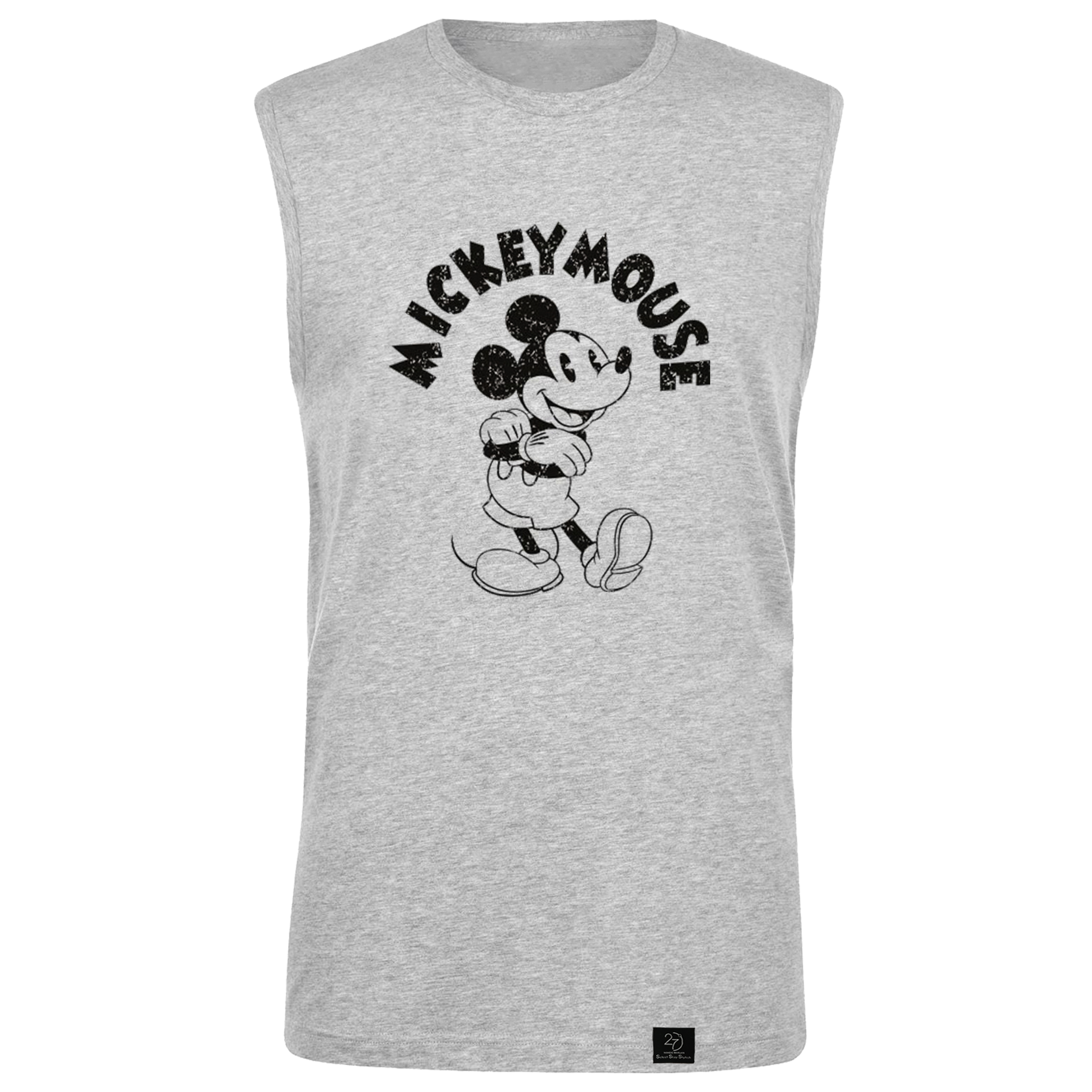 تاپ مردانه 27 مدل  میکی موس کد WN1121